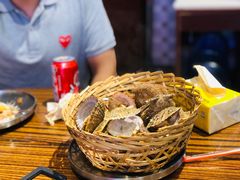 -蚝堡海鲜·威海菜·海肠捞饭·烧烤·亚洲吃蚝公司(幸福门店)