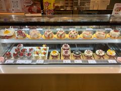 -花花卷卷·鲜食蛋糕(静安久光百货店)