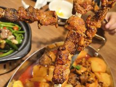 -贯贯吉·清真餐厅(浙江中路店)