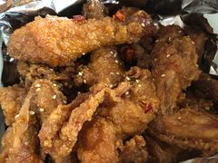 琥珀炸鸡-SUN炸鸡专门店(西塔总店)