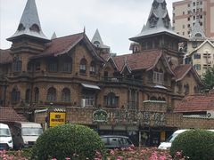 -马勒别墅饭店(静安寺店)