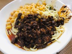 -花市豌杂面(民生路店)