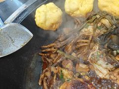 -老田家铁锅炖(延庆店)