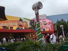 -Lotso Lunch Box 草莓熊餐盒