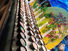 -海天盛宴潮汕蒸汽海鲜高端自助形象店