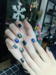 -甲舍美甲美睫艺术馆