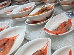 -亚马逊蒸汽活海鲜自助(LCM置汇旭辉广场店)