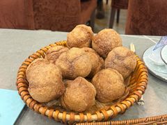 -丽泽山庄·生态怀柔菜·虹鳟鱼(红螺寺店)