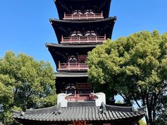 -寒山寺