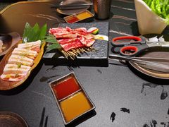 -厚贞日式烤肉(浦东汇智店)