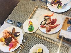 -都会尚膳·海鲜自助餐厅(重庆万豪酒店)