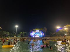 -武汉玛雅海滩水公园