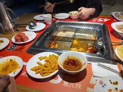 -重庆德庄火锅(胖东来云鼎店)