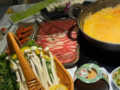 -椰子湾·海南火锅·糟粕醋·椰子鸡(正大广场店)