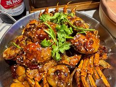 -不是烧烤·武汉烧烤·地道湖北菜(大成路店)