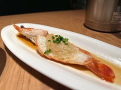 蒜蓉大虎虾-波螺油子青岛本帮菜(银座店)