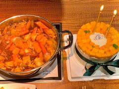 -山与蓝·轻糖鲜果蛋糕(勒泰店)