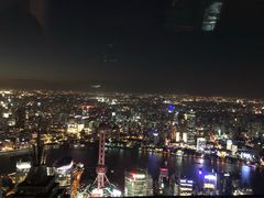 -上海环球金融中心云端足球盛典