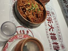 -乐乐大排档·30年老字号(浙江路店)