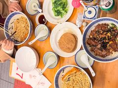 -沪西老弄堂面馆(定西路店)