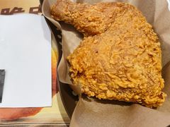 德克士手枪腿-德克士(龙阳广场店)