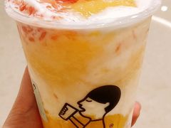 -喜茶(徐州金鹰店)