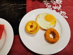 -曙光国际大酒店中餐厅