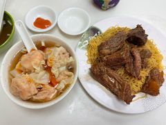 -麦文记面家(佐敦店)