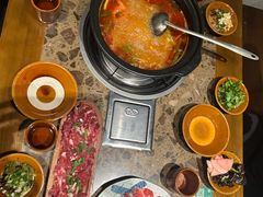 -贵厨酸汤牛肉(花果园国际中心店)