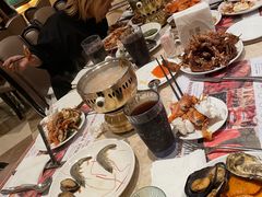 -芭菲盛宴·环球美食(北城国际店)