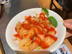 -火山屋台(新街口店)