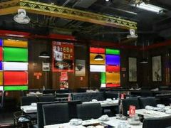 大堂-杨记大丰收鱼庄(国贸店)