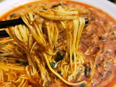 麻辣豆腐皮-柏合黄记豆腐皮饭店