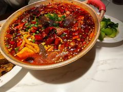 -今朝桃花醉川菜(县西巷店)