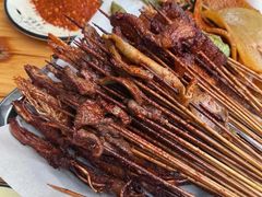 -张公桥美食街