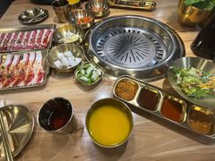 -韩香阁烤肉专门店(银座店)