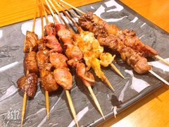 -三太子地摊烧烤·小龙虾(北蔡店)