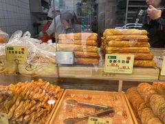 -寻味唐派·牛奶手撕面包(府前街店)