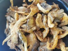 香煎蘑菇-北京水岸山吧度假村(雁栖镇店)