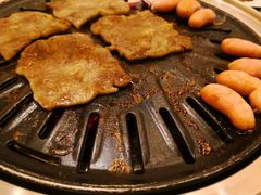 -九田家黑牛烤肉料理(中北镇店)