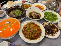 -金哥私房菜馆(张府园总店)