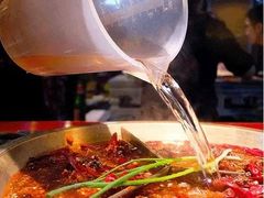 -叁口煮老火锅(东升店)
