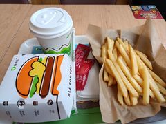 -德克士(砂之船奥特莱斯店)