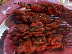 -杨记烤肉老店