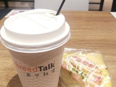 -面包新语(KKMALL京基店)