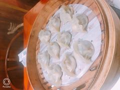 海菜贝丁蒸饺-苏大嘴海鲜牧场(奥林匹克店)