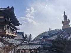 -径山寺