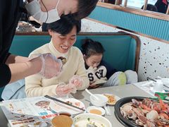 -大锅强·蒸海鲜青岛菜(吾悦广场店)