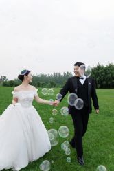 -蒙太奇婚纱摄影(万达店)