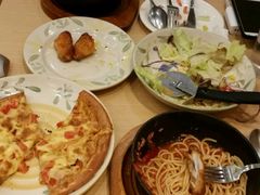 android_upload_pic-萨莉亚意式餐厅(苏州食百家店)